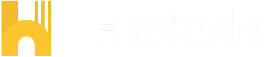 harkoda_logo_white