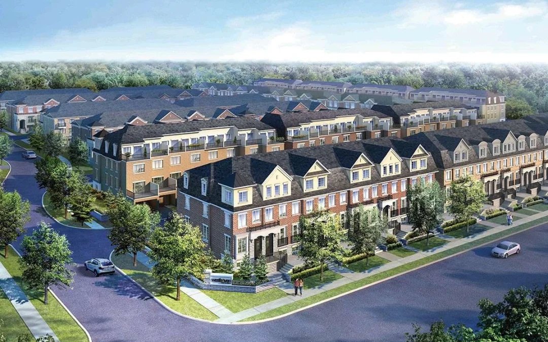 Westhaven Towns on Islington – TSCC 2660